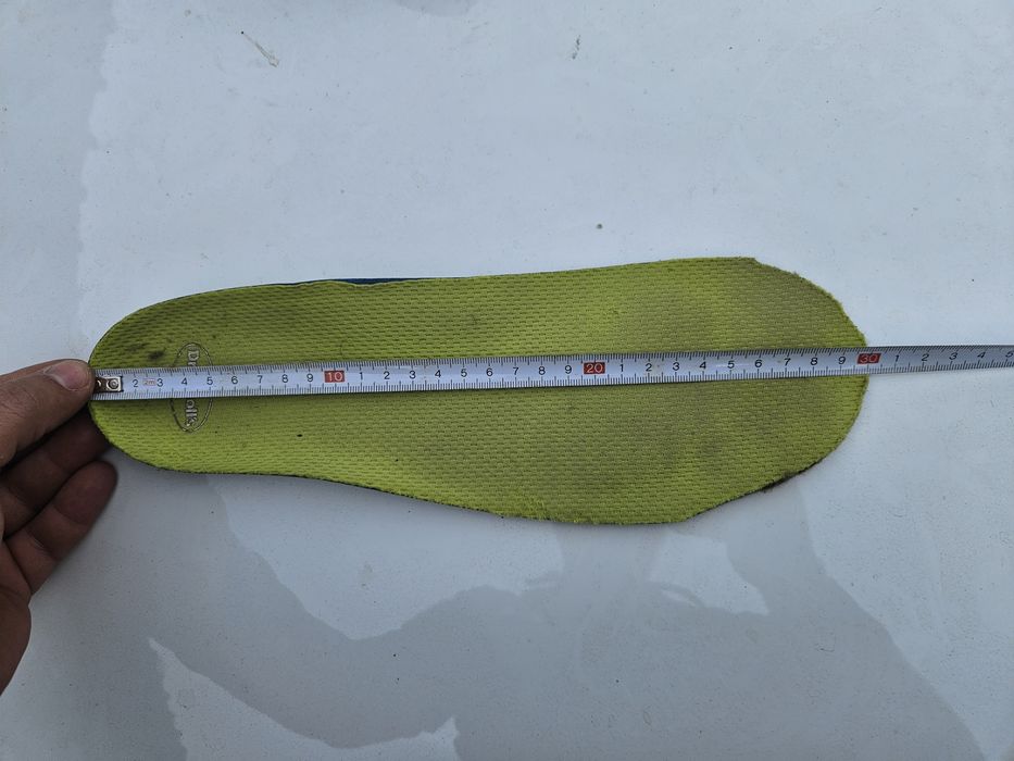 Bocanci desert Belleville 45