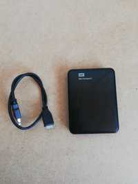 HDD WD 1TB portable преносим USB 3.0