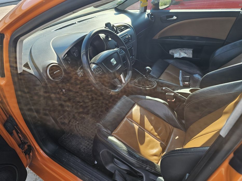 Seat Leon Fr Diesel