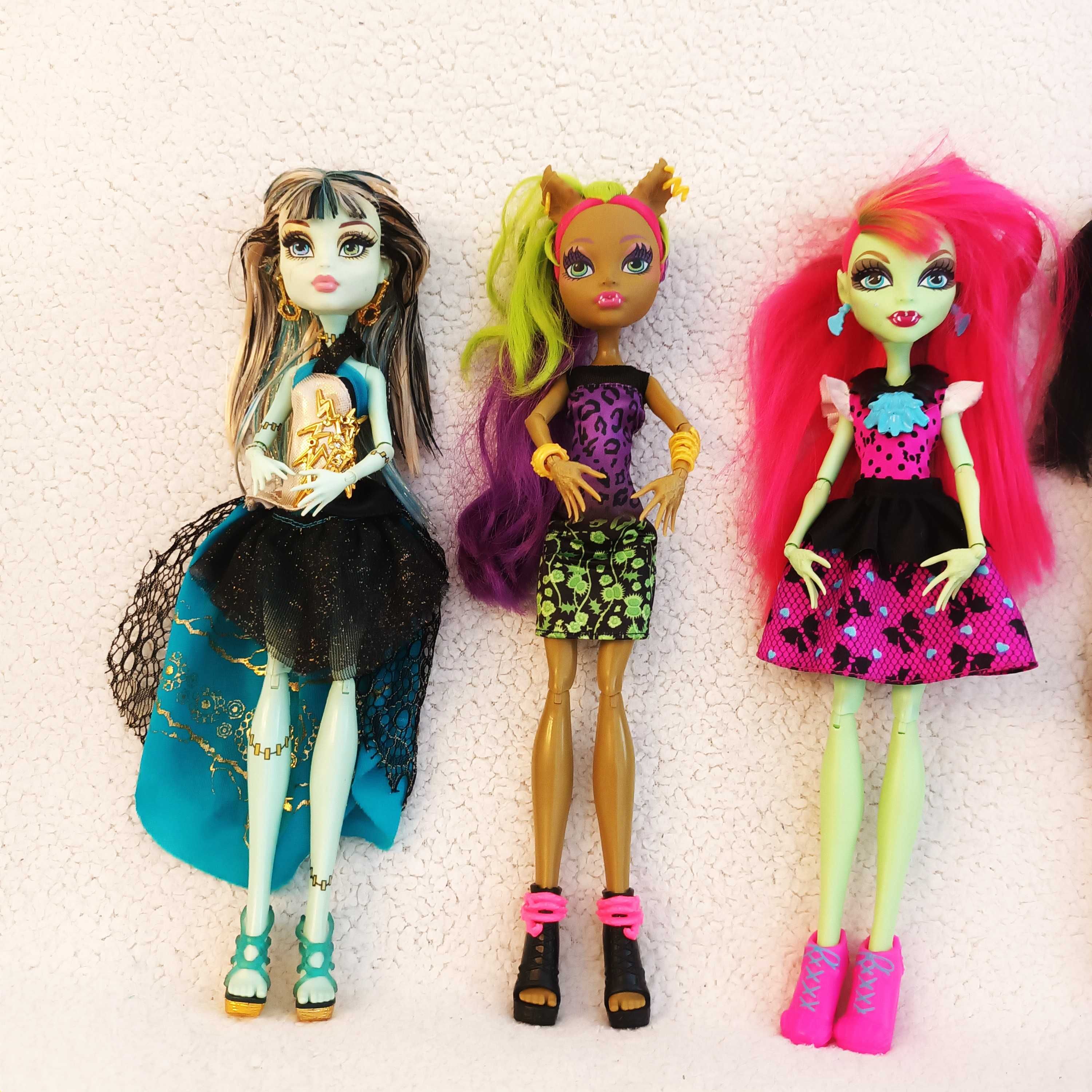 Монснтър Хай  Monster high