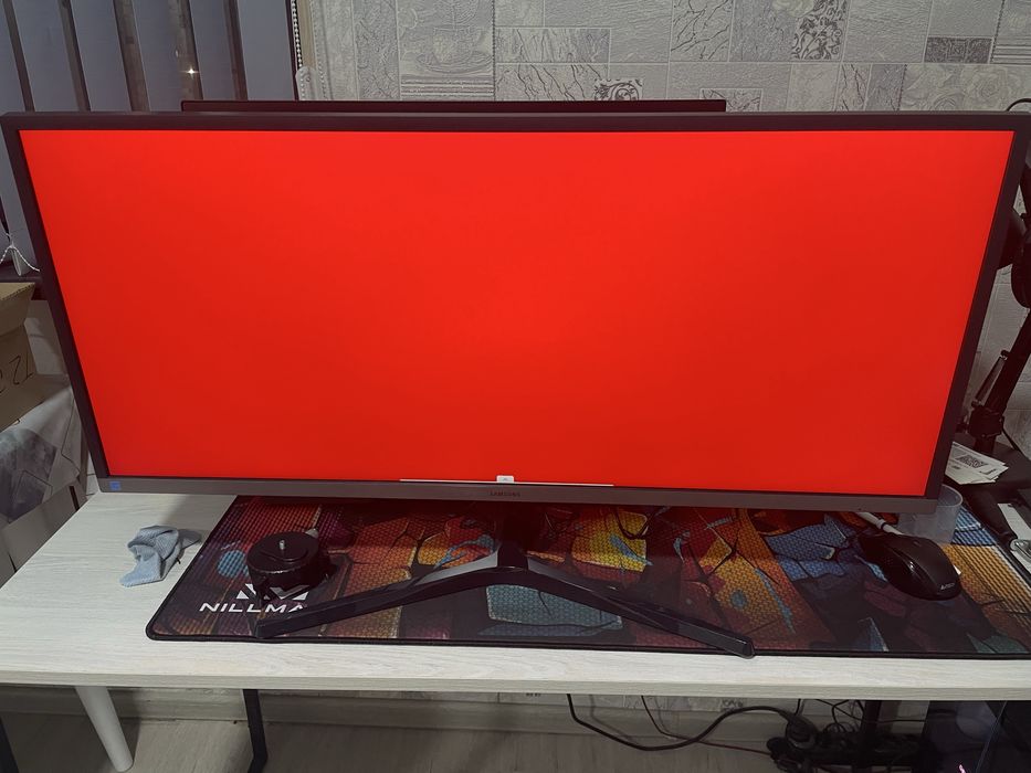 Монитор Samsung model:S34J550WQN (34дюйма)