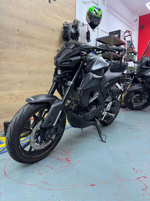 Yamaha MT125 2022 -GARANTIE-
