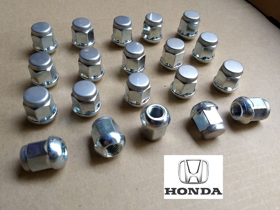 Piulite Honda M12 x 1,5 pt jante Originale cu Raza (R12)