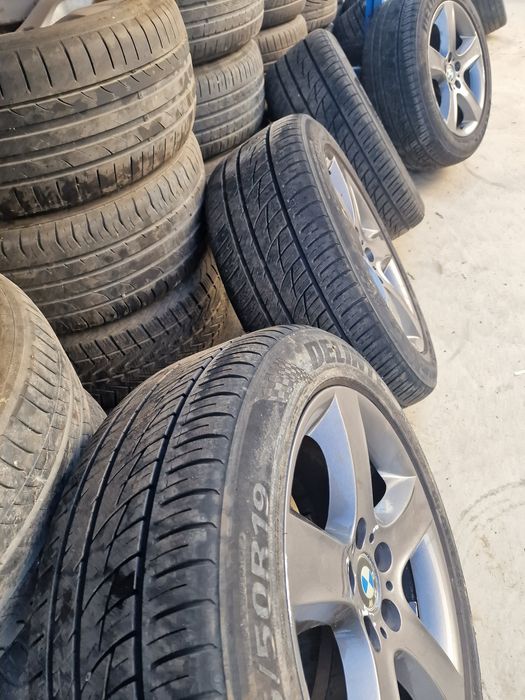 Jante 19 originale bmw x5 e70 style 212 9jx19 et 48