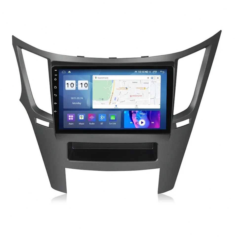 Subaru Outback, Legacy 2009 - 2014 Android Mултимедия/Навигация1603