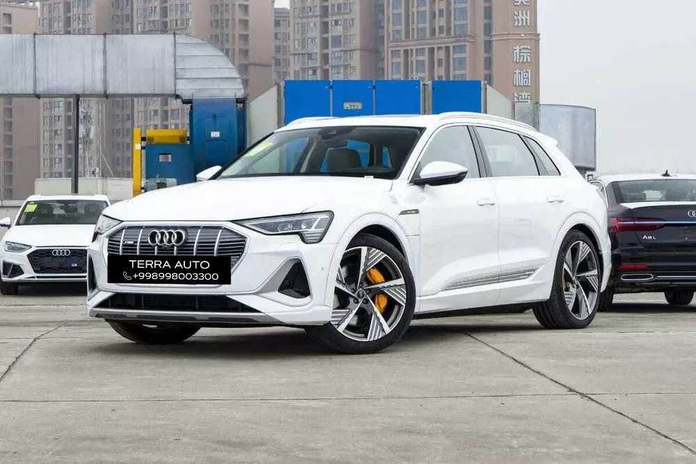 Audi E-Tron электро вся линейка по заказу в кратчайшие сроки