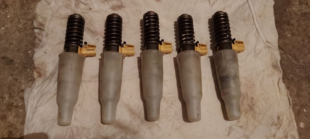 Дюзи,за волво fh11