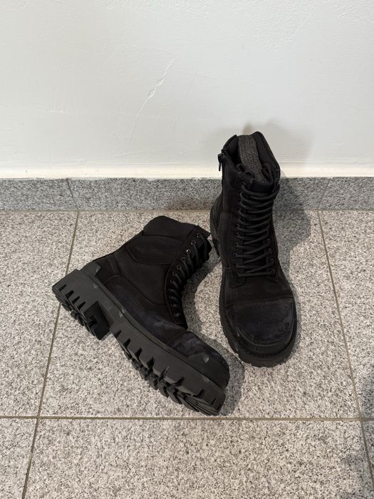 Balenciaga Strike Boots - 41/42/43/44 pe stoc