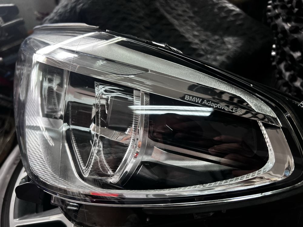 BMW X3 G01, G02 Адаптивен ляв Led фар в отлично състояние