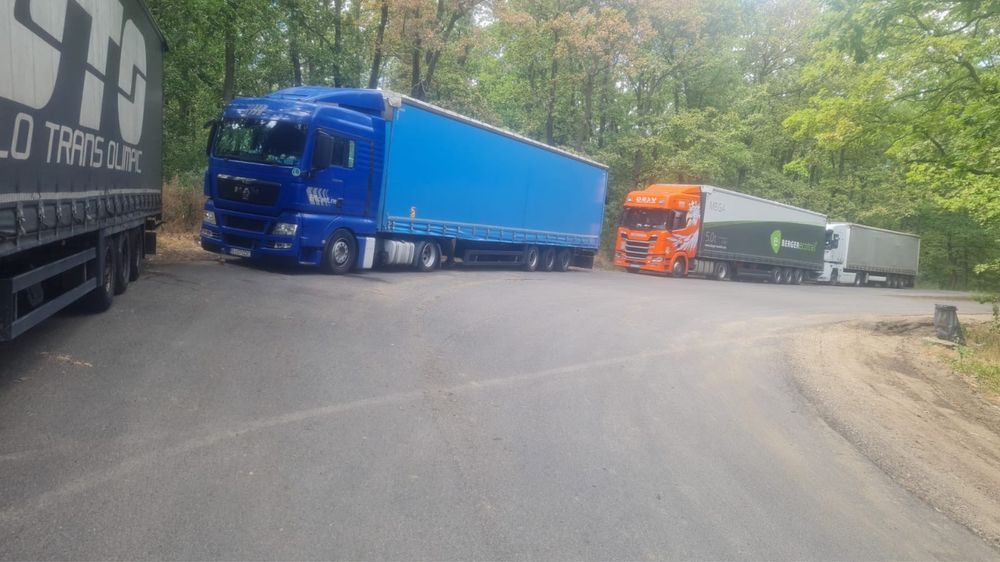 Schmitz mega tavan liftabil