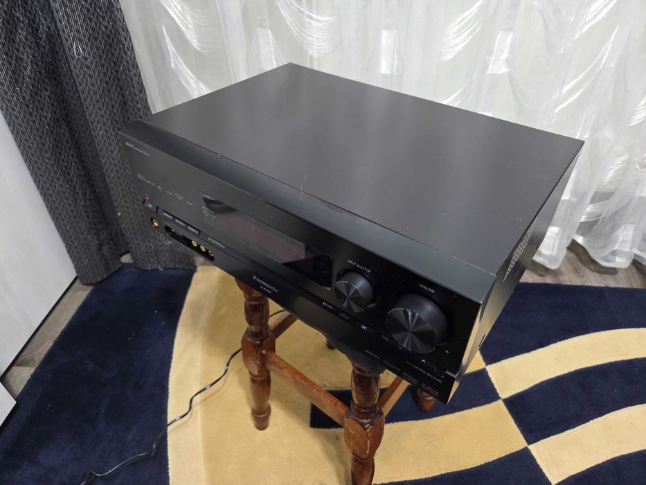 Amplificator Audio DEFECT Panasonic SA-BX500 Statie Audio Amplituner