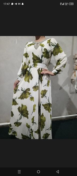 Vecherni kôylak sotiladi