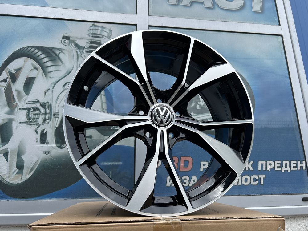 18" Джанти за VW Tiguan Touran T-ROC Passat CC Arteon Scirocco Golf Ca