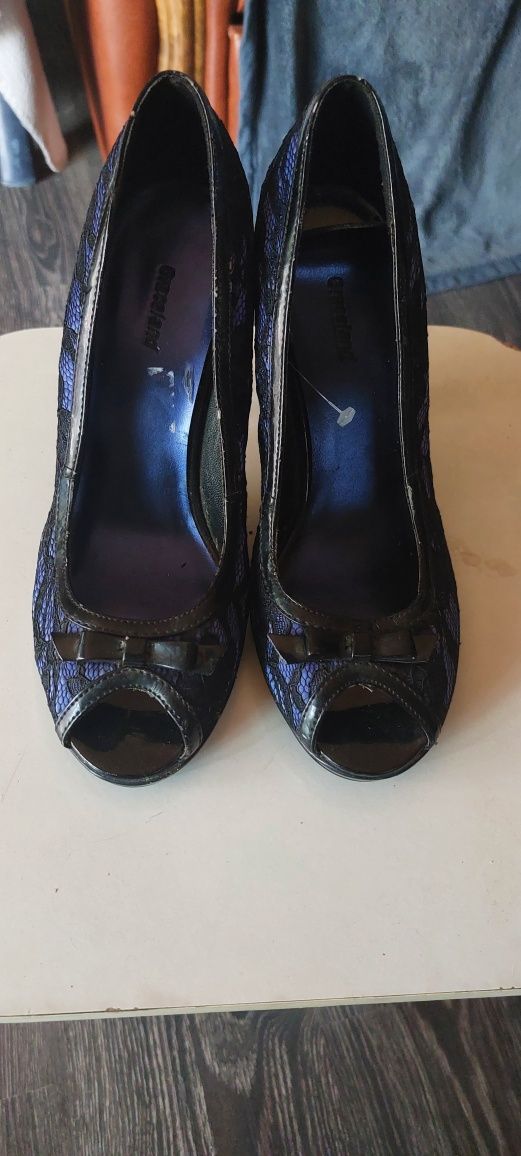 Pantofi ocazie Graceland 38