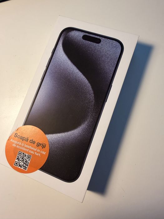 Iphone 15Pro 128 Gb - Ca nou