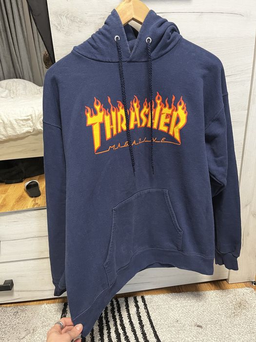 Оригинално Thrasher Magazine худи (суичър)