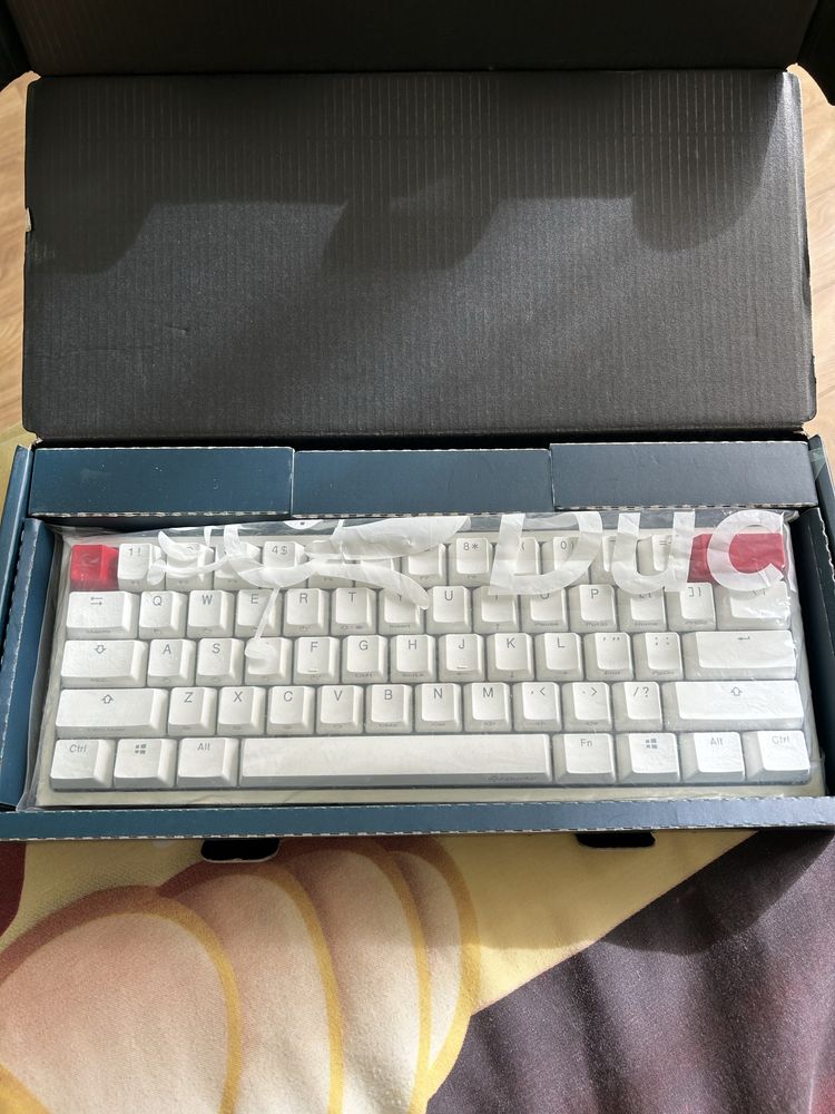 Ducky one 2 mini