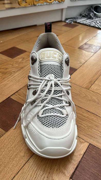 Adidasi unisex Gucci,originali italia mărimea 42,piele