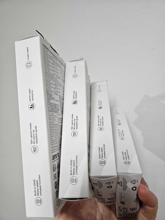 Ceas Xiaomi Smart band 9 Pro nou la cutie.