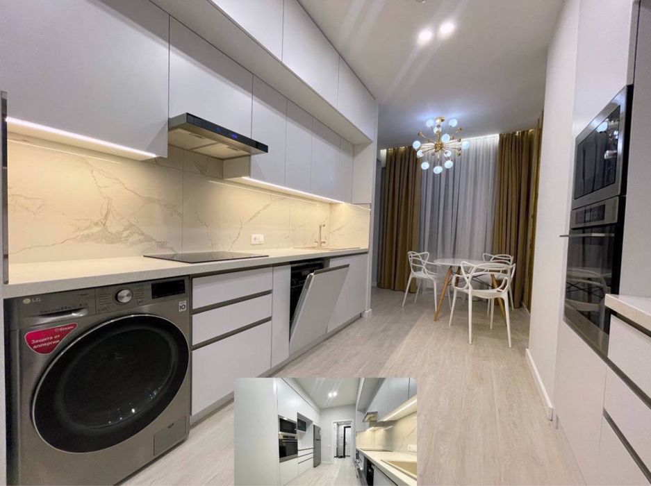 Аренда Квартира Евролукс 2/3/9 65м2