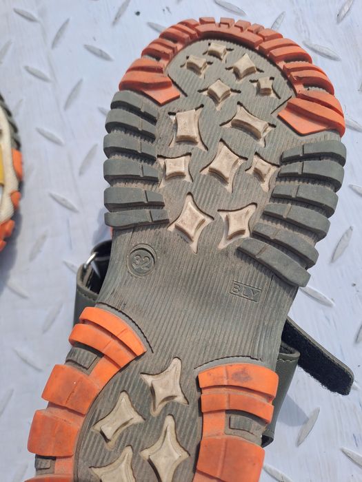 Детски сандали за момче