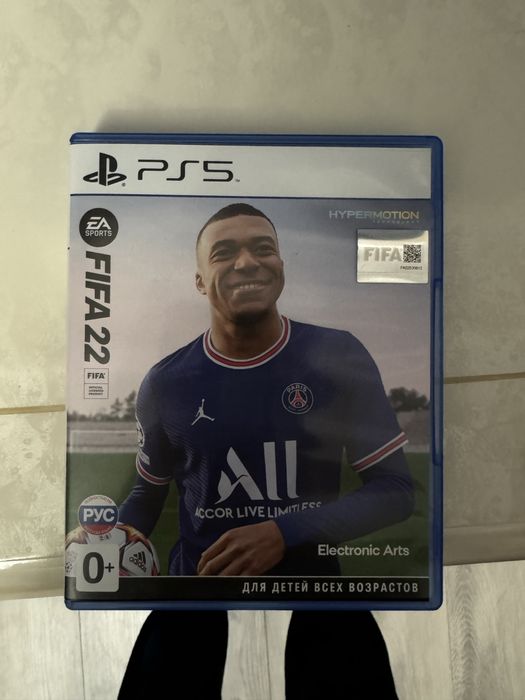 Продам фифа 22 в идеальном состоянии