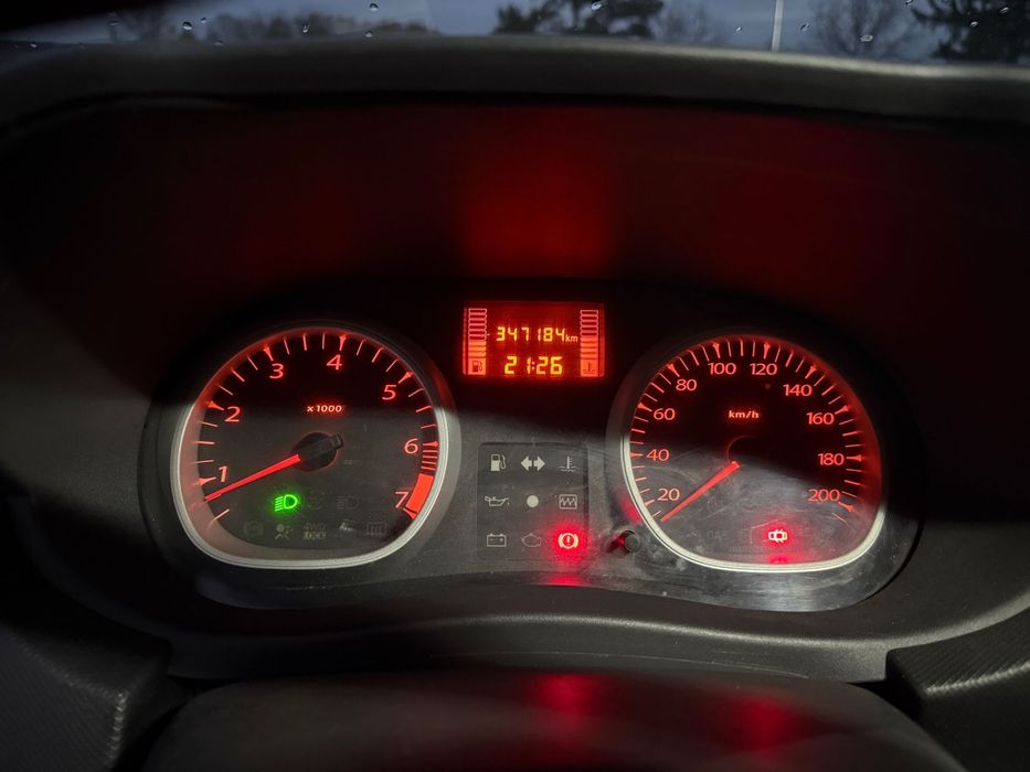 Dacia duster benzina + gaz