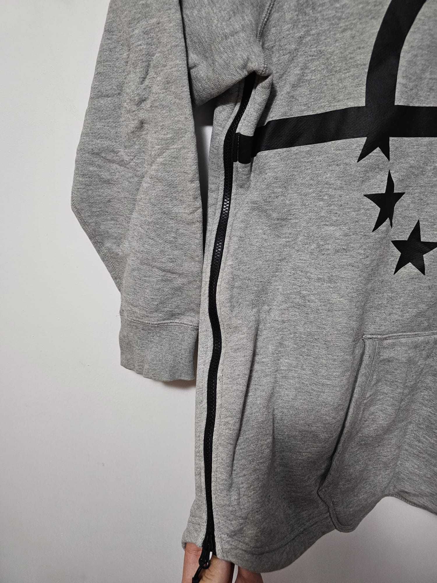 Sweatshirt Nike Gri