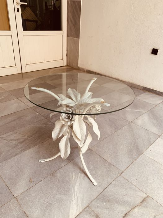 Масичка за кафе от 70-те в стил Ханс Когъл