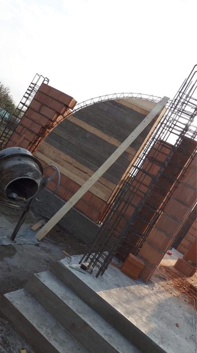 Execut lucrări construcții