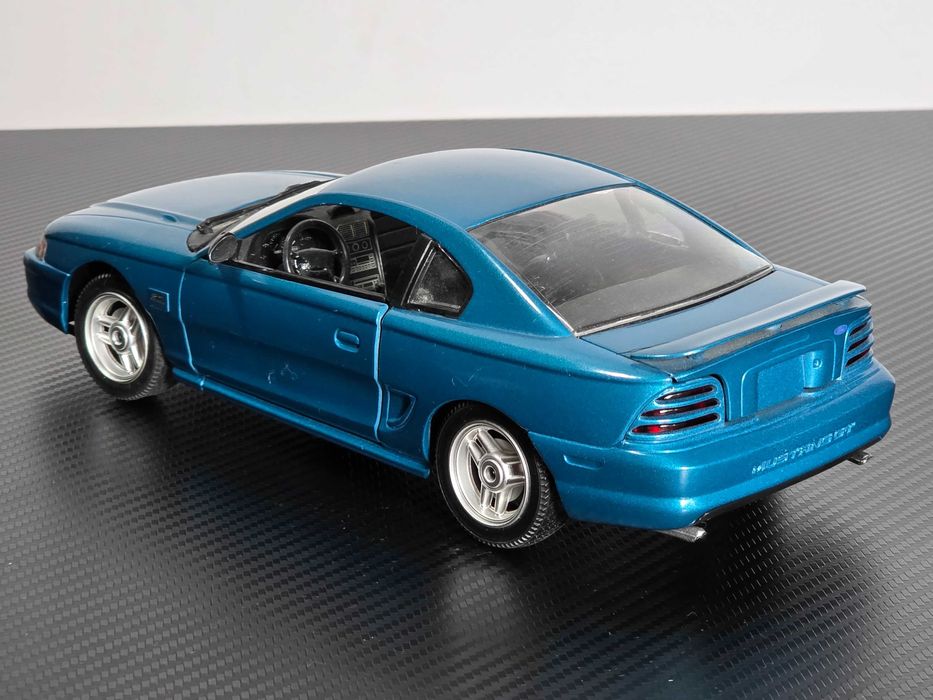 Macheta Auto 1/18 Jouef Evolution Ford Mustang 1994