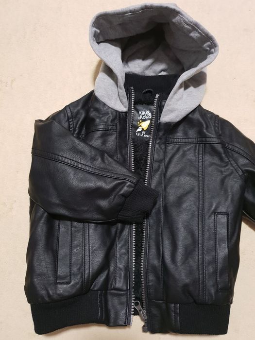 Geacă din piele ,92