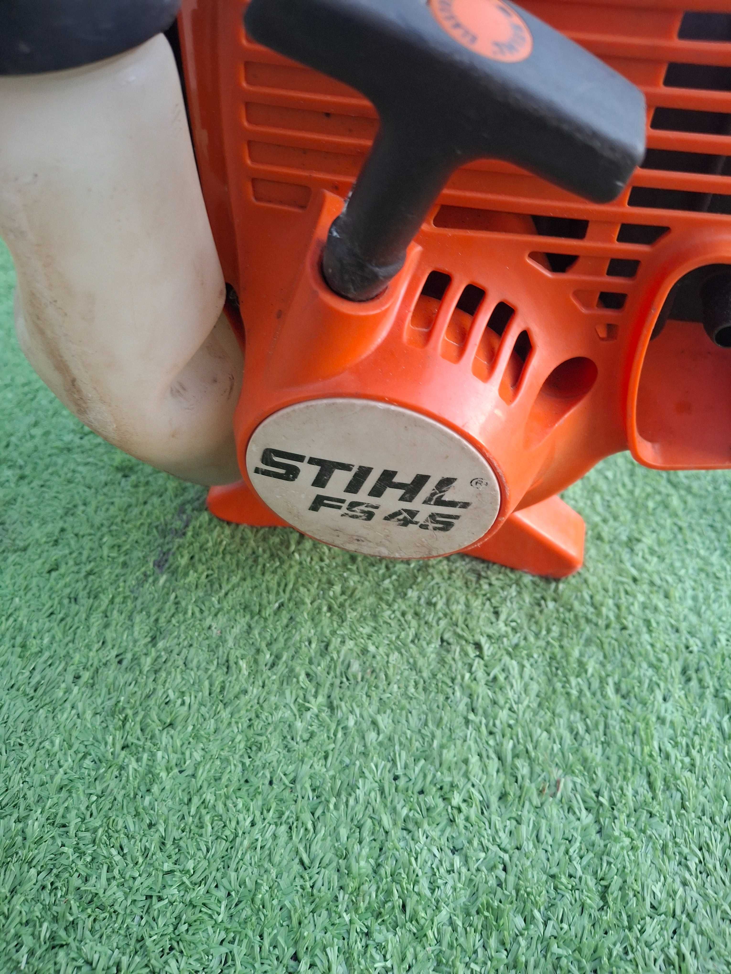 Бензинов тример Stihl fs 45