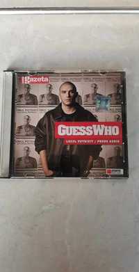 Cd audio  Guess Who