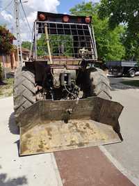 Tractor 651 Forestier