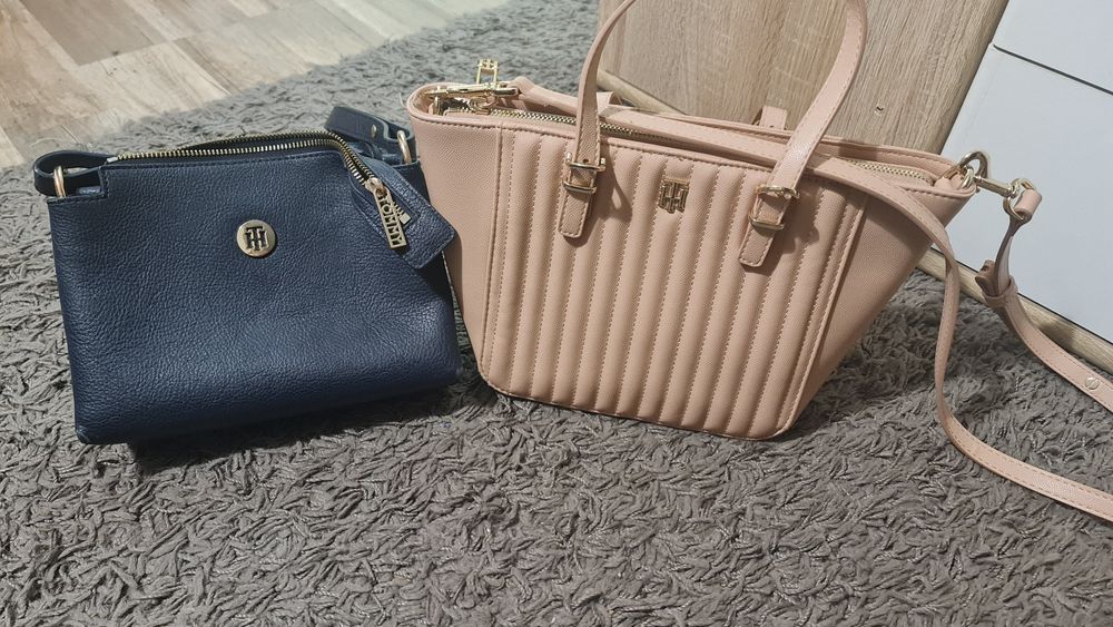 Лот чанти Tommy hilfiger