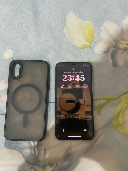 Iphone X 64гб сатылады
