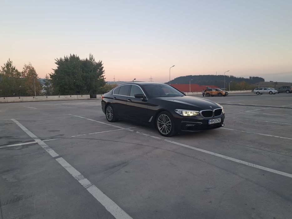 Bmv g30i 252cp schimb cu suv