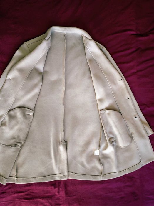 Пролетно-есенно мъжко палто