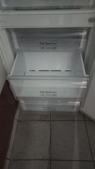 Холодильник в хорошем состоянии