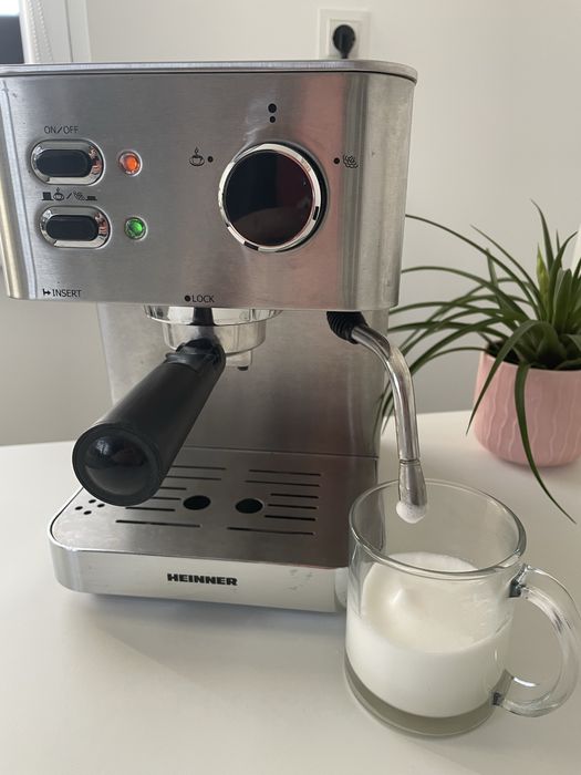 Espressor cafea Heinner