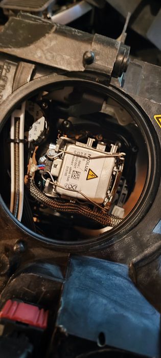 Фарове за Опел Зафира б