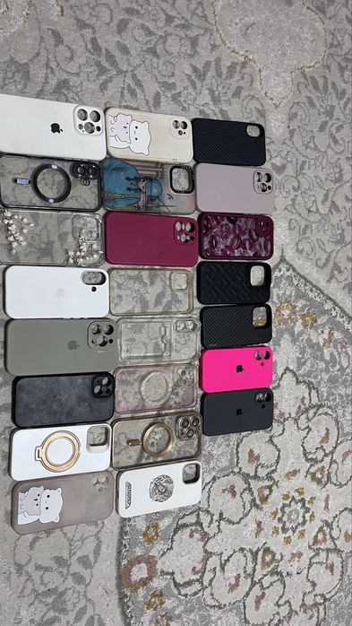 Продаю чехлы про 500тг