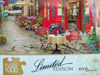 Пазл Step Puzzle 1000 Limited Edition Cafe de Paris арт.79813