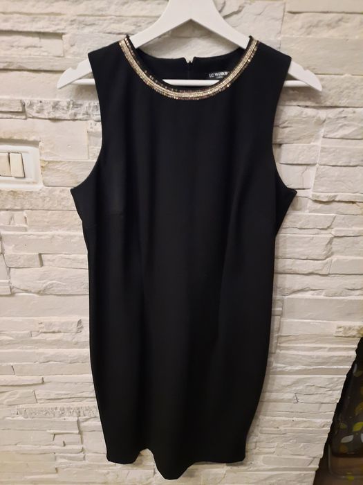 Bluze cu paiete sau brodate L/XL,  rochite L/XL, Bluza animal print,nr