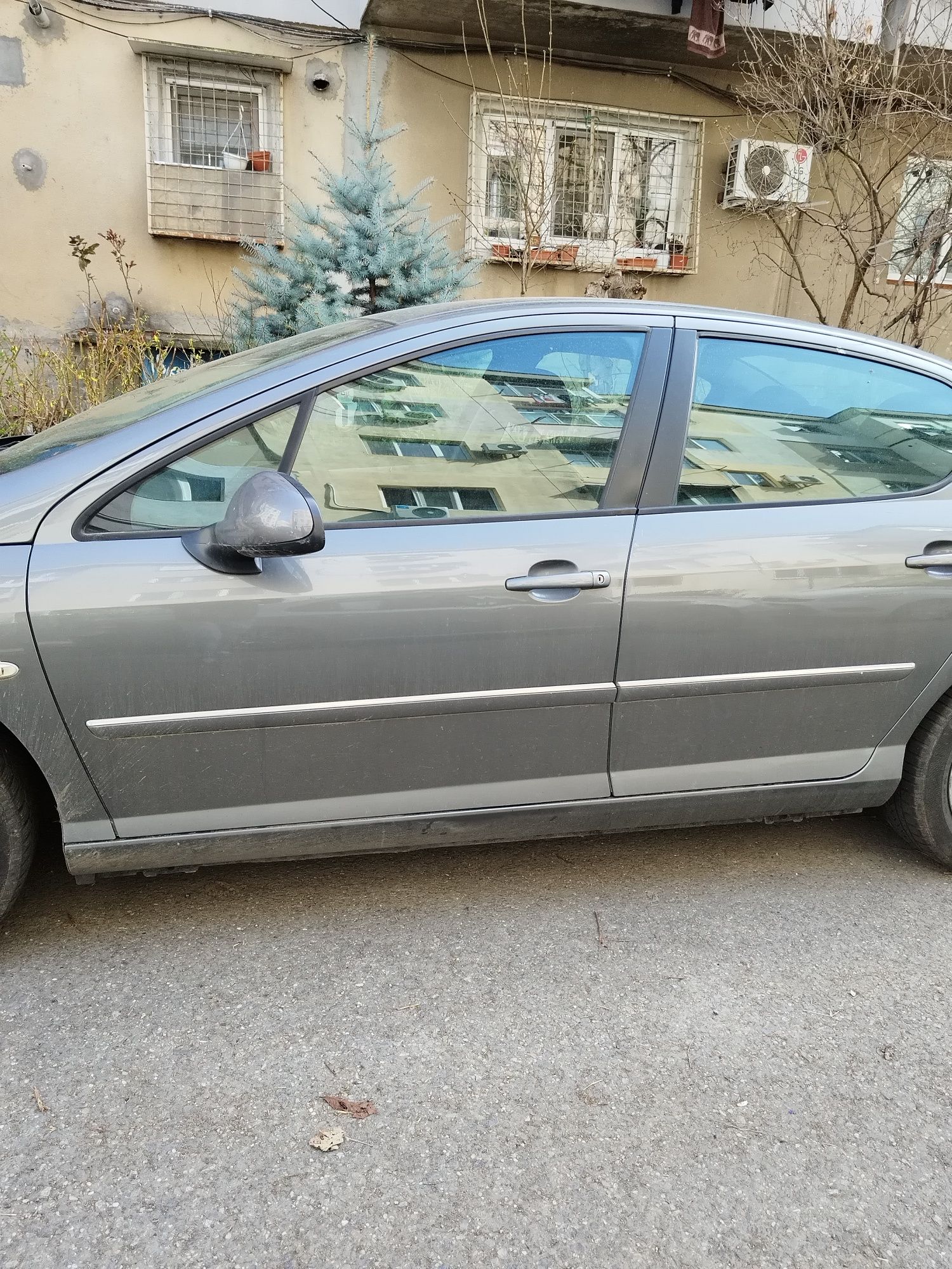 Vand Peugeot 407