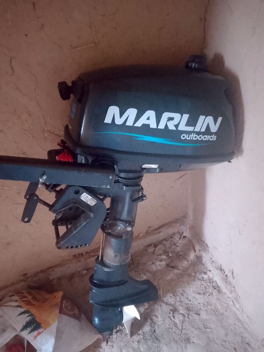 Лодочный мотор Марлин 5