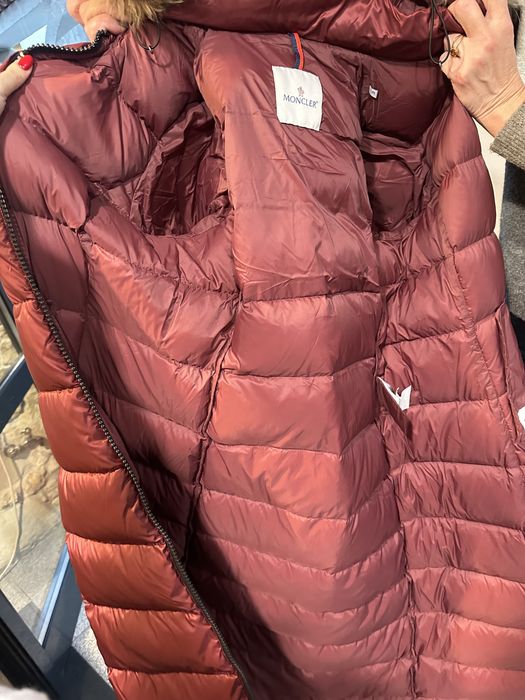 Дамско дълго яке Moncler 3 M/L