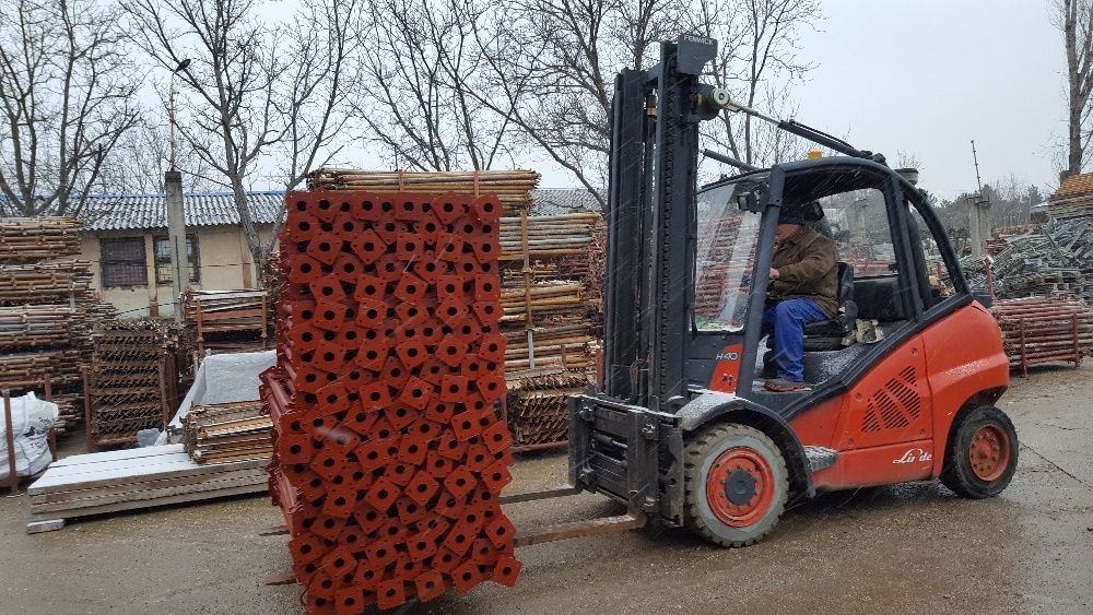 Popi Metalici 3,6 M Noi de vanzare PRETUL nu Include TVA sector1