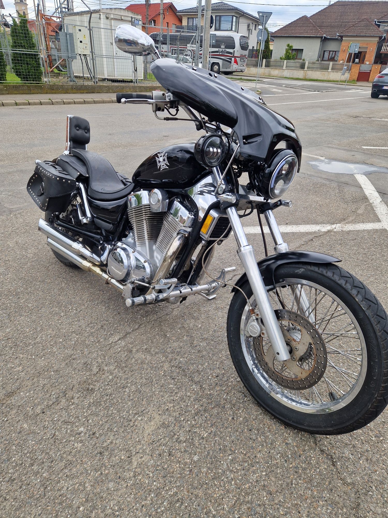 Vand Suzuki Intruder 1400 Custom